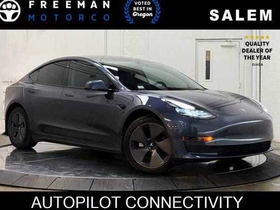 TESLA MODEL 3 2023 5YJ3E1EA4PF692197 image